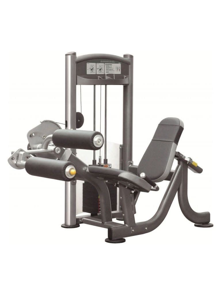 Impulse Fitness, Seated Leg Curl, It9007/It9307, Commercial Grade, Black - Athletix.ae