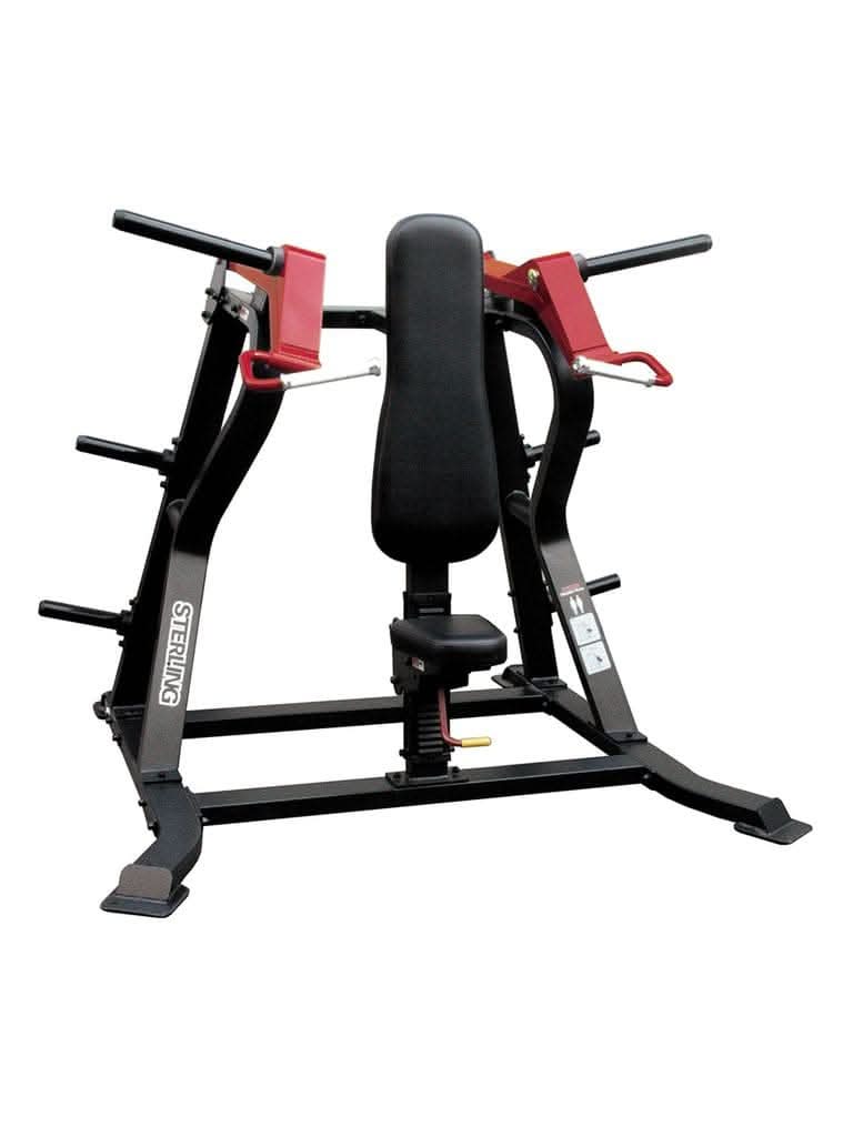 Impulse Fitness SL7003 Shoulder Press – Seated Overhead Press Trainer (Black)