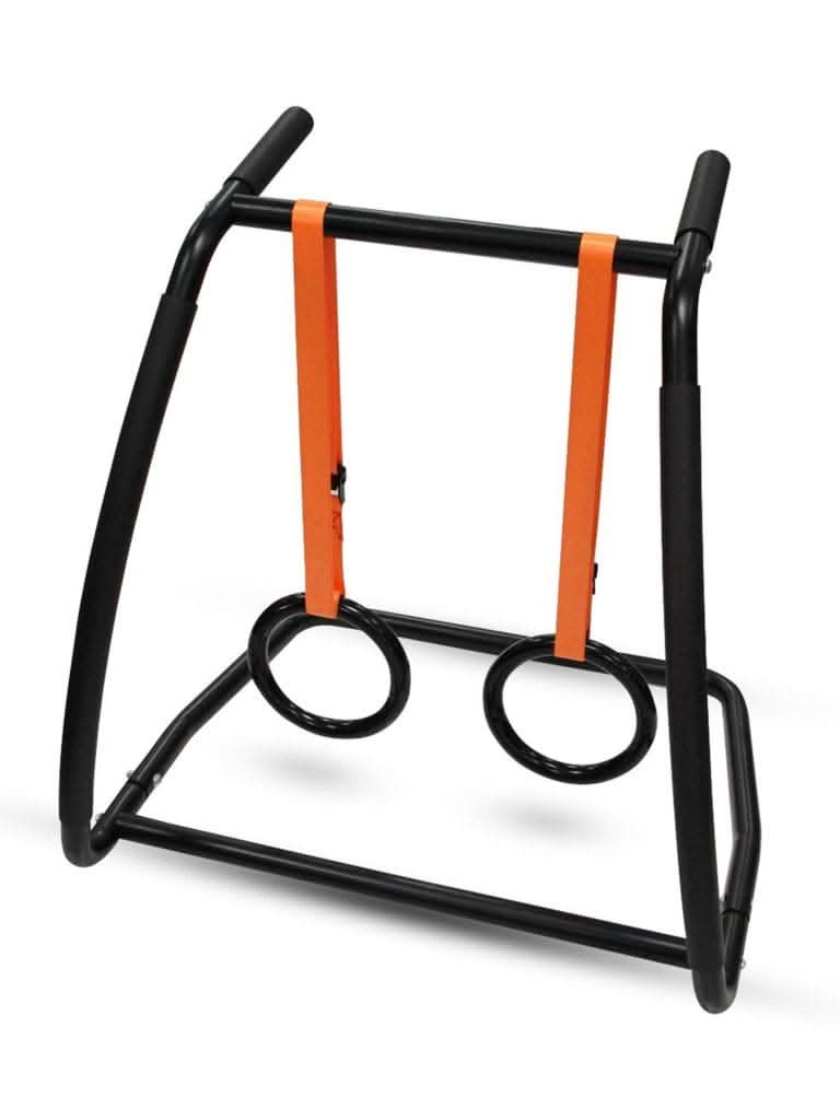 LivePro Glute Ham Developer LS9423 – Black | GHD & Hamstring Training Equipment