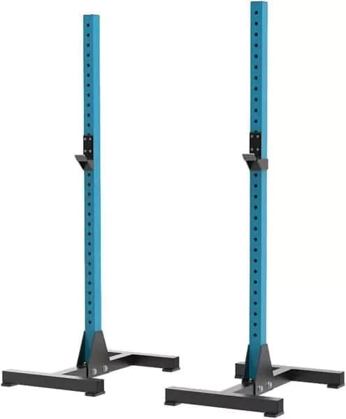 Livepro, Separated Squat Rack, Lp6001, Blue