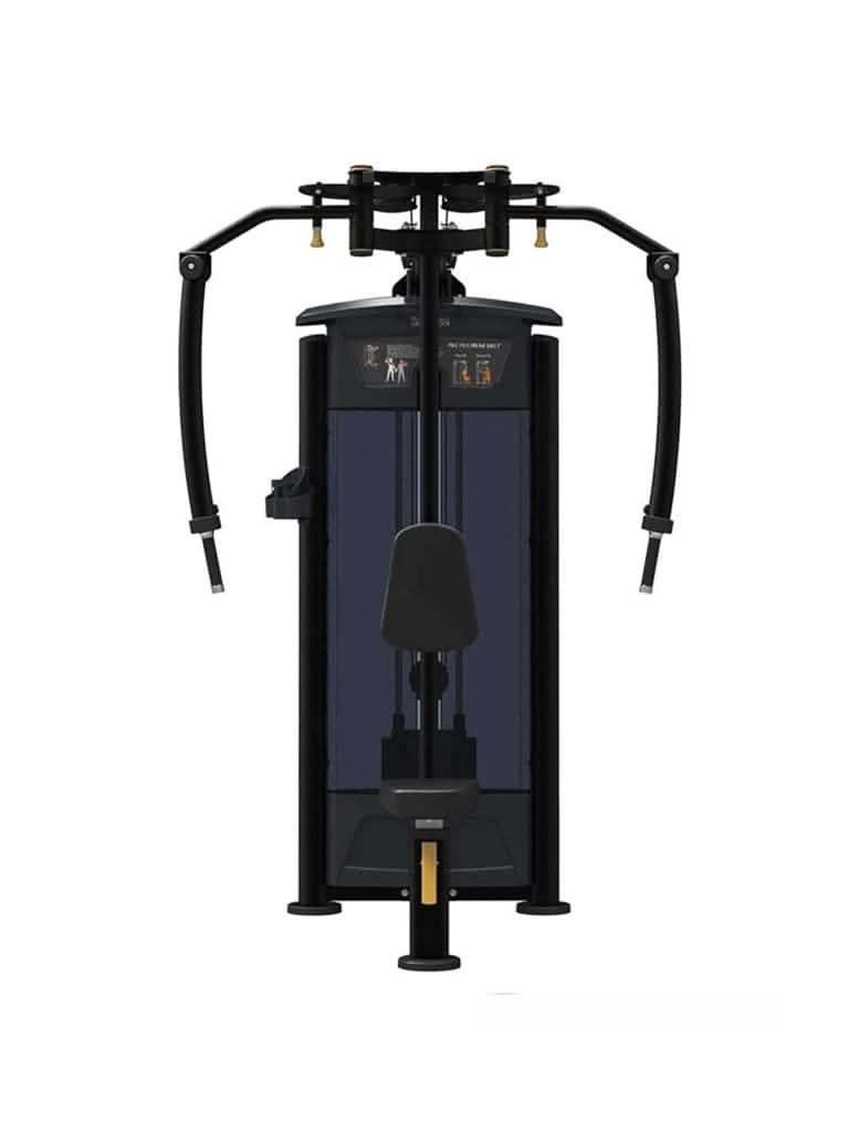 Impulse Fitness IT9515 Pec Fly / Rear Delt – Chest & Shoulder Workout Machine (Black)