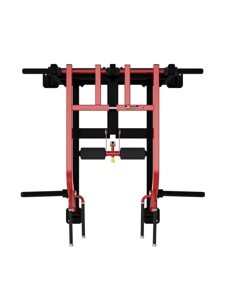 Impulse Fitness SL7040 Squat Lunge Machine – Lower Body Strength Trainer (Black)