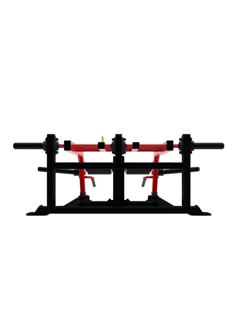 Impulse Fitness SL7040 Squat Lunge Machine – Lower Body Strength Trainer (Black)