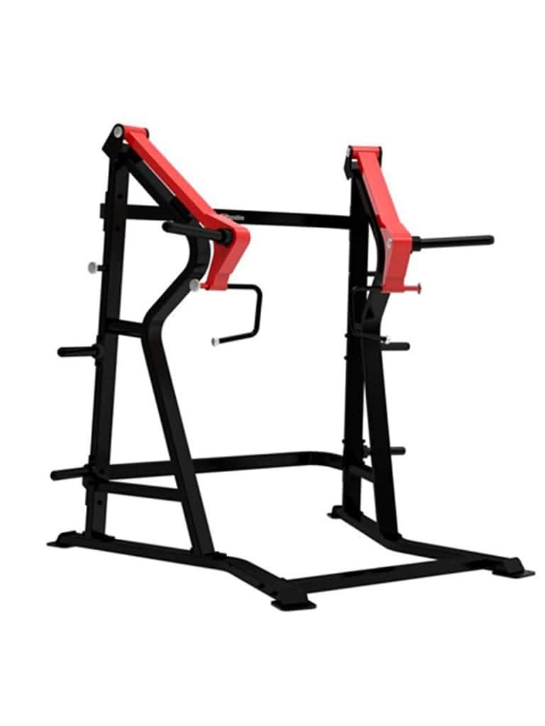 Impulse Fitness SL7039 Standing Press Stand – Overhead Shoulder Press Station (Black)