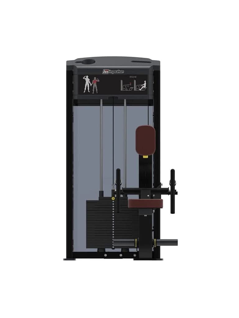 Impulse Fitness, Seat Row - Vertical Row, If9319