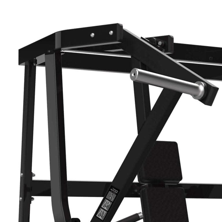 York Fitness Chest Press Machine HS-1003 | Upper Body Strength Training Equipment