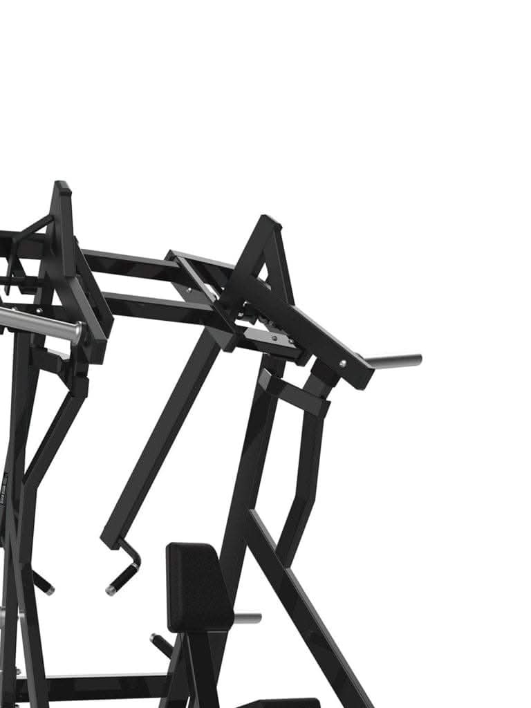 York Fitness Level Row Machine HS-1004 | Seated Row Back Training Equipment