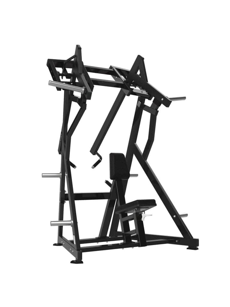 York Fitness Level Row Machine HS-1004 | Seated Row Back Training Equipment