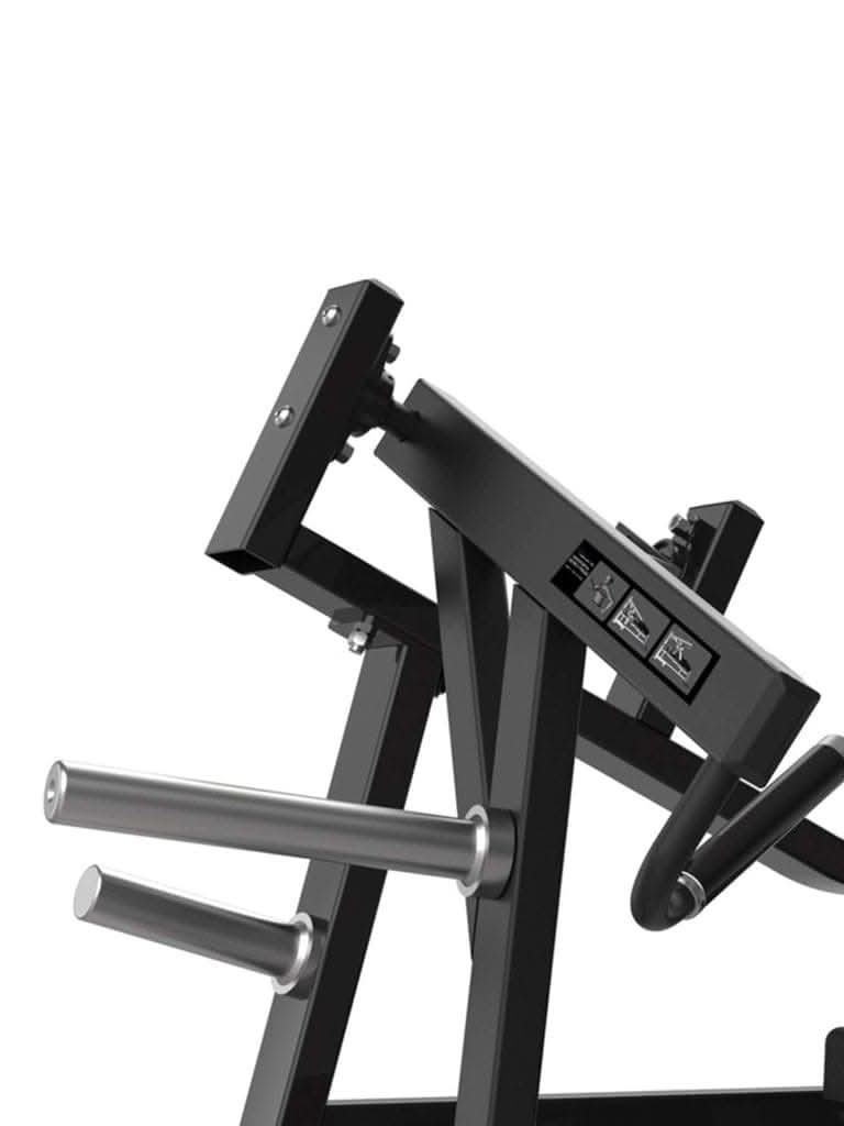 LSLLC Single Station Machine York Fitness HS-1007 Horizontal Bench Press