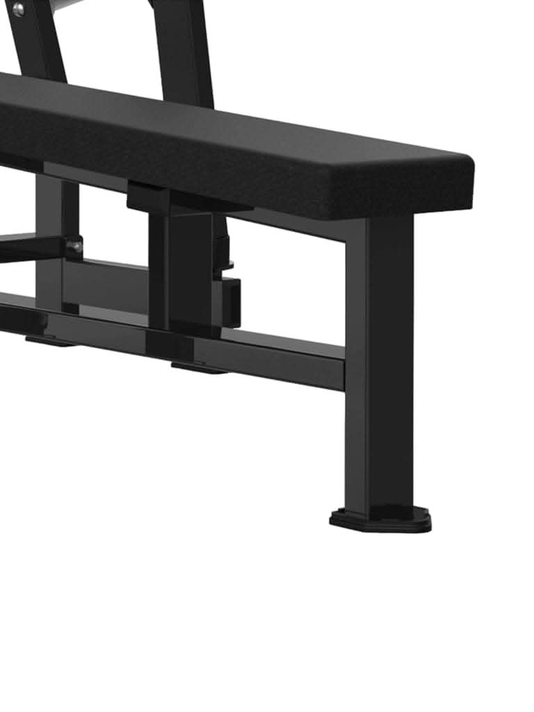 LSLLC Single Station Machine York Fitness HS-1007 Horizontal Bench Press