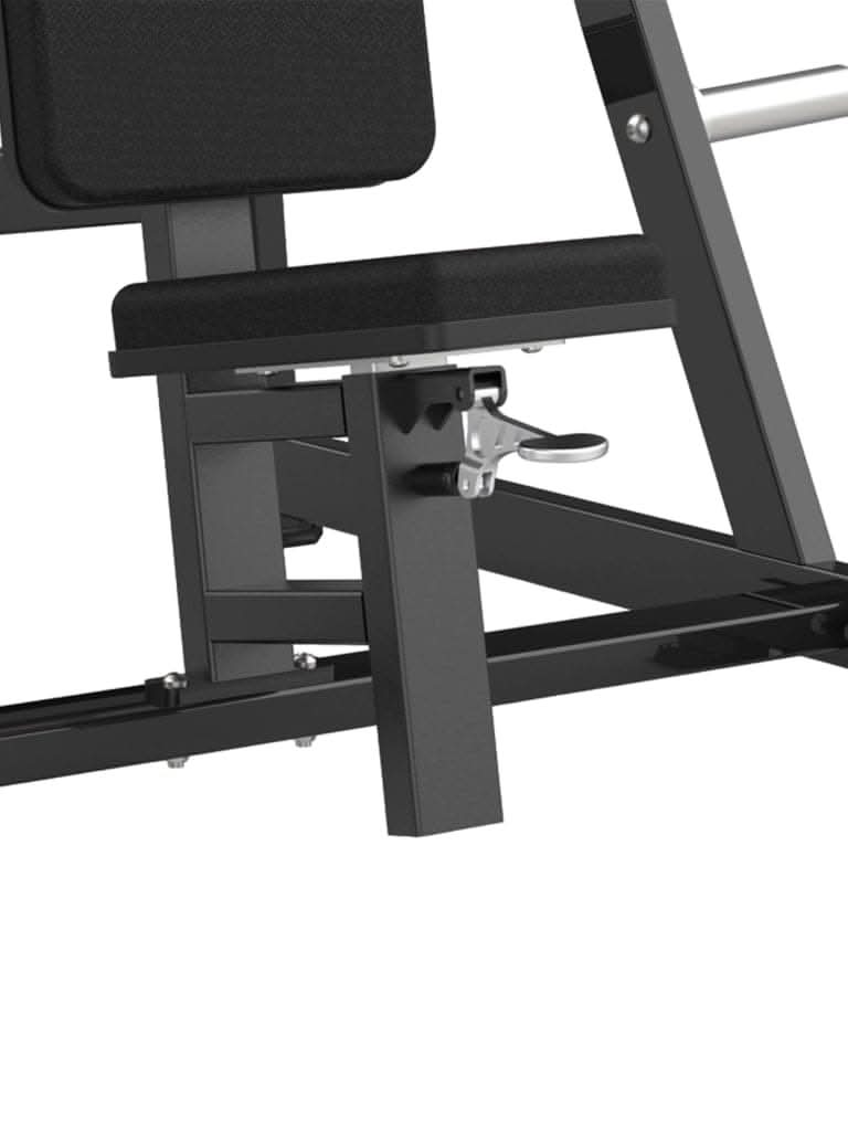 York Fitness Shoulder Press Machine HS-1012B | Upper Body Strength Trainer