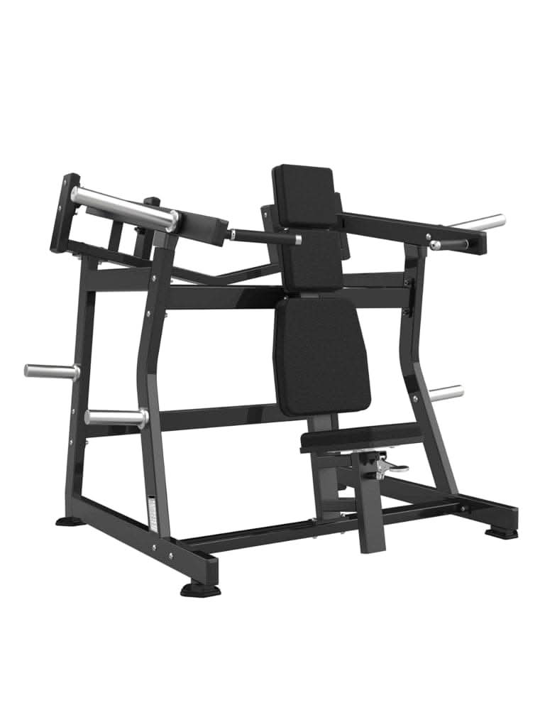 York HS-1012B Shoulder Press – Seated Overhead Press Station (Matt Black)