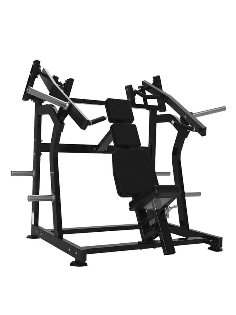 York Fitness Super Incline Press Machine HS-1013 | Upper Chest Strength Training Equipment