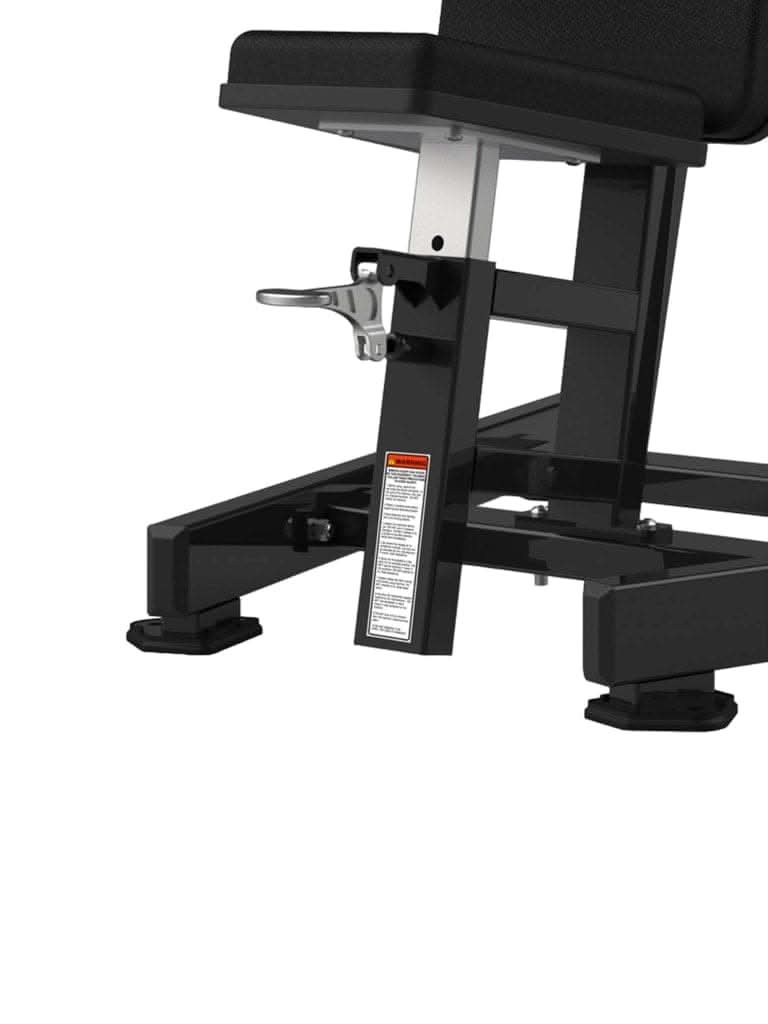 York Fitness HS-1016 Lateral Raise