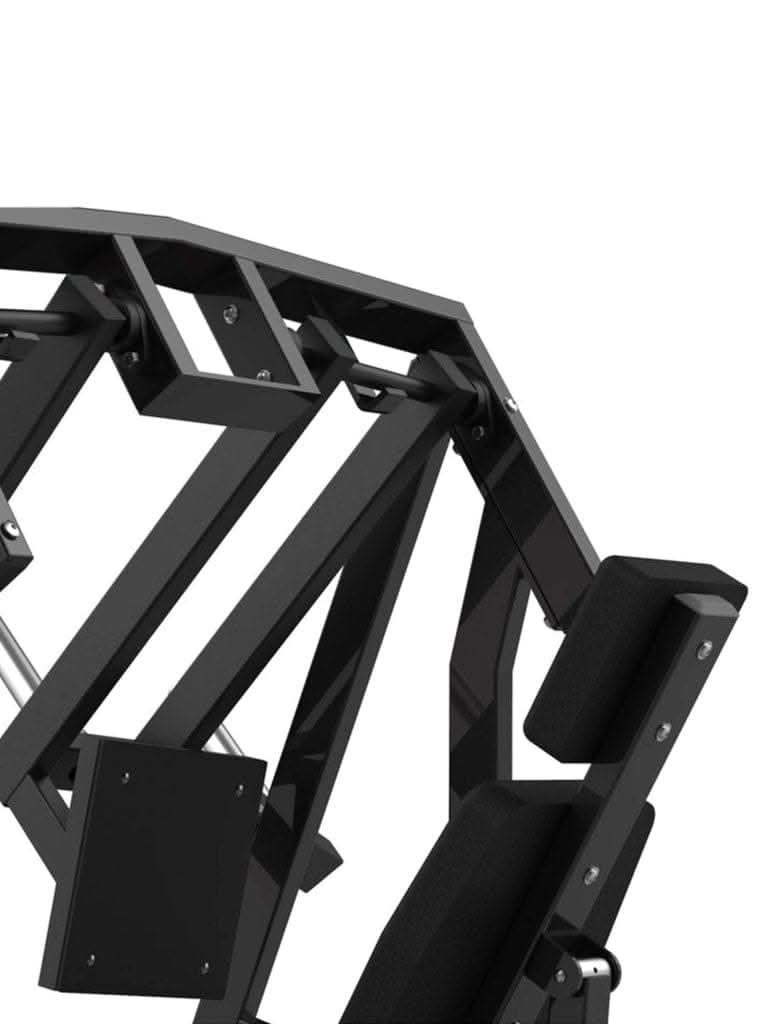 York Fitness Leg Press Machine HS-1023 | Quad & Glute Strength Training Equipment