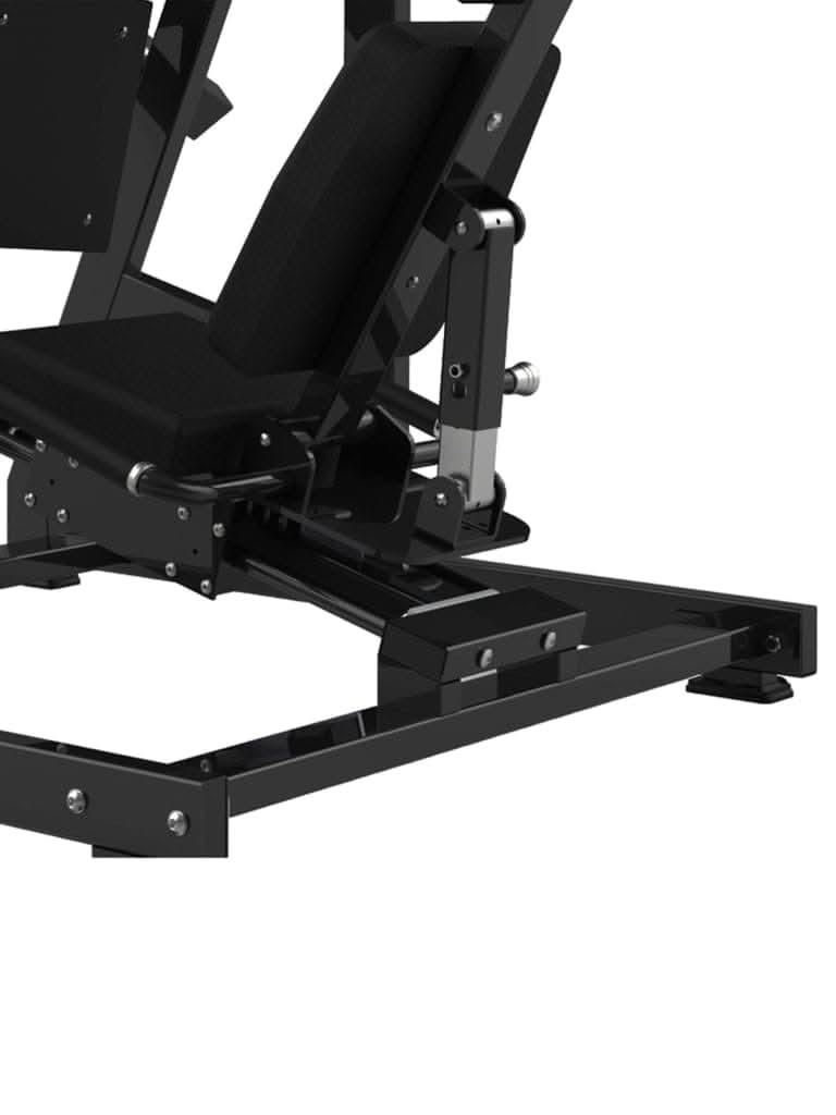 York Fitness Leg Press Machine HS-1023 | Quad & Glute Strength Training Equipment