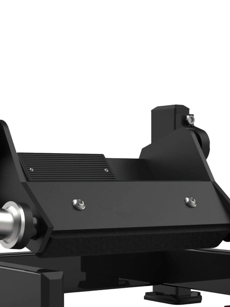 York Fitness Tibia Dorsal Flexion Machine HS-1034 | Lower Leg Training Equipment