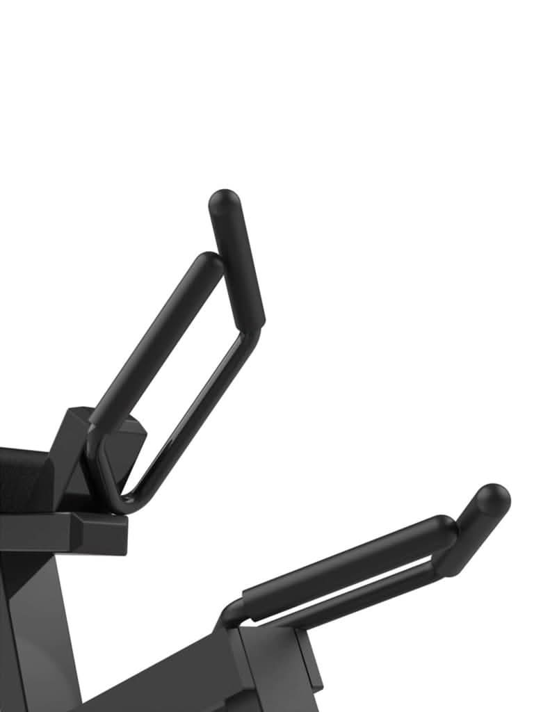 York Fitness Forearm Tension Hs-1036, Matt Black