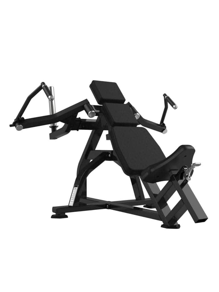 York HS-1048 Pectoral Machine – Seated Chest Fly Trainer (Matt Black)