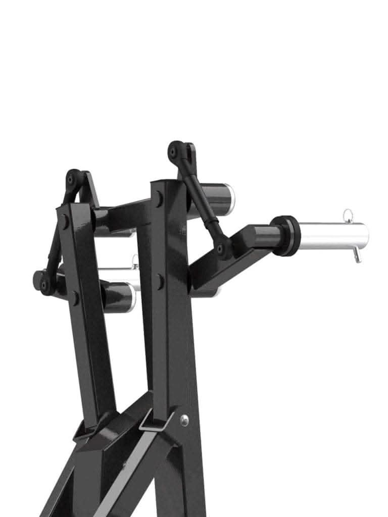York Fitness Lateral Raise & Rear Deltoid Machine HSPRO-1004 | Shoulder Strength Trainer