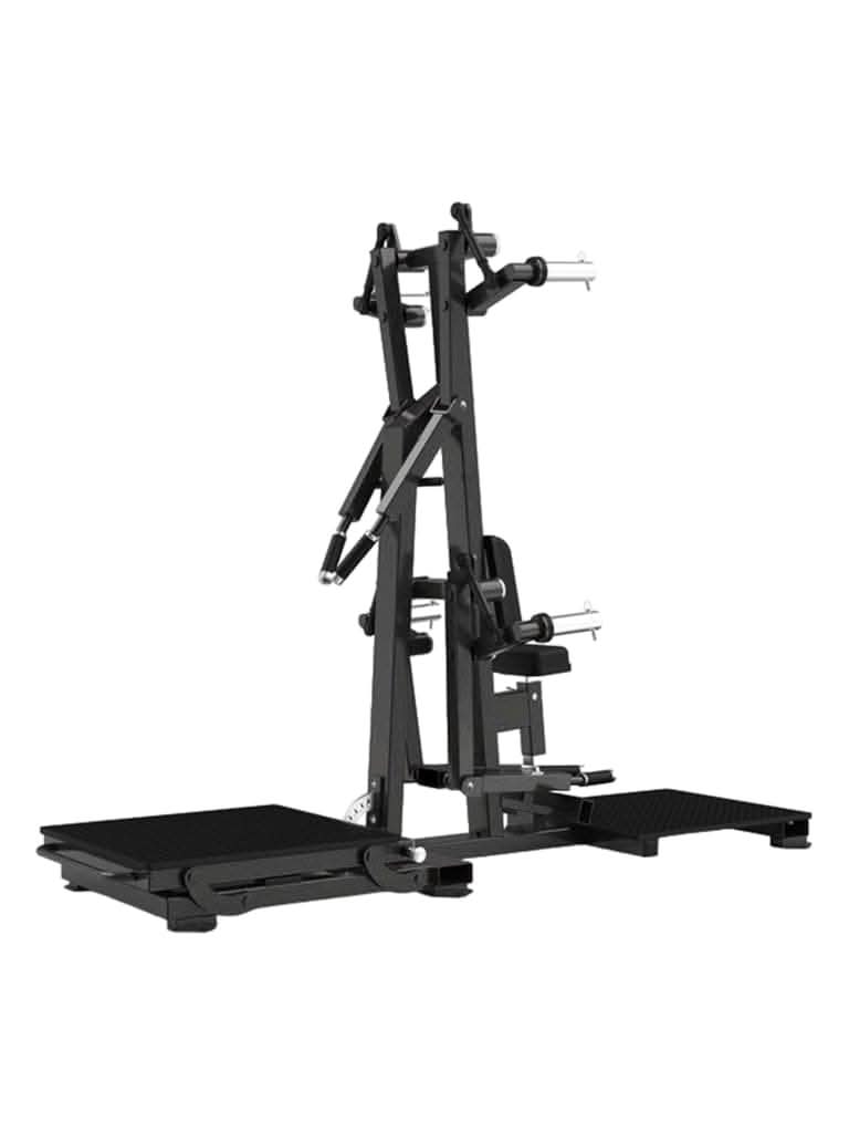 York Fitness Lateral Raise & Rear Deltoid Machine HSPRO-1004 | Shoulder Strength Trainer