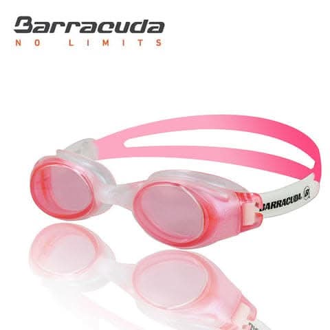 Barracuda, Submerge Jr Swim Goggle, 12955, Smoke