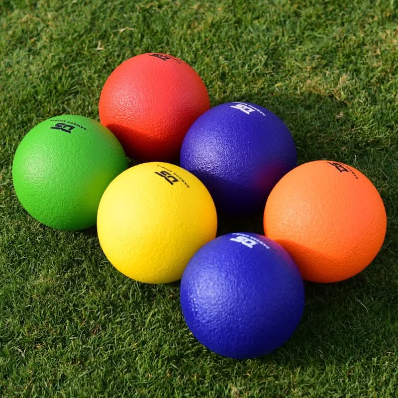 DS Foam Dodgeball (Set of 6)