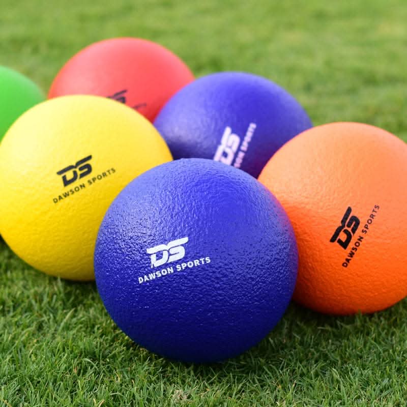 DS Foam Dodgeball - Green