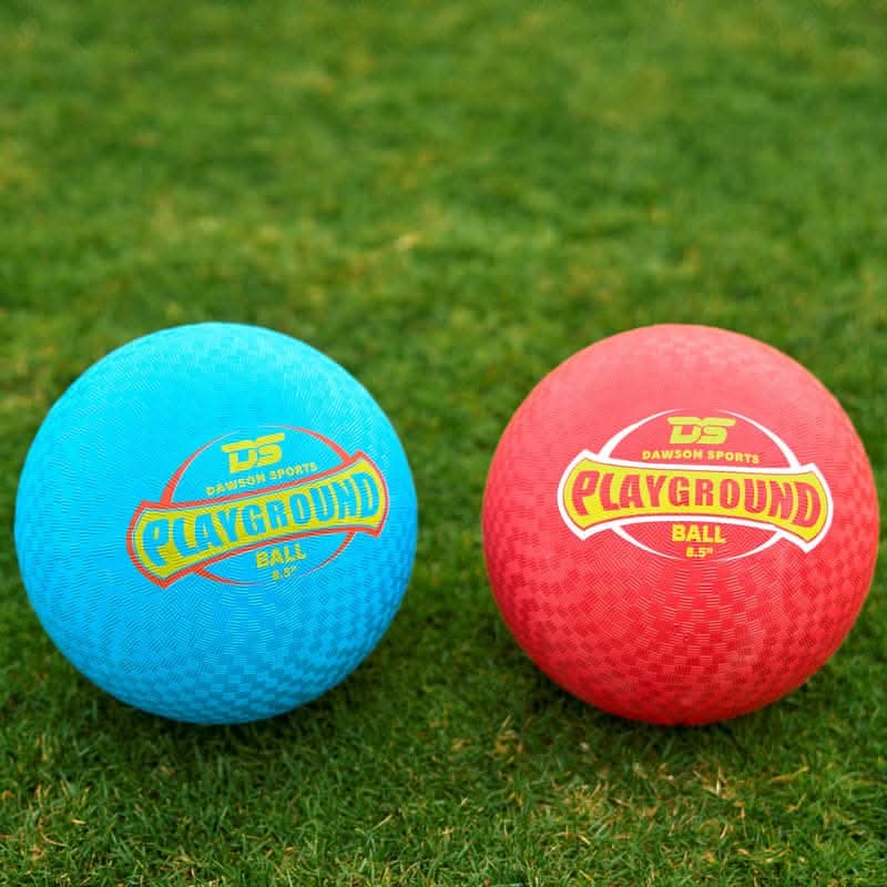 DS Playground Rubber Dodgeball (Set of 12)