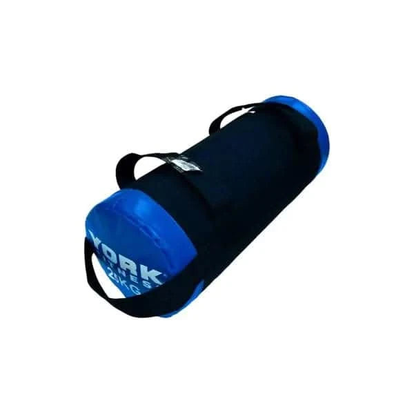 York, Power Bag, Sb4220, Black/Blue