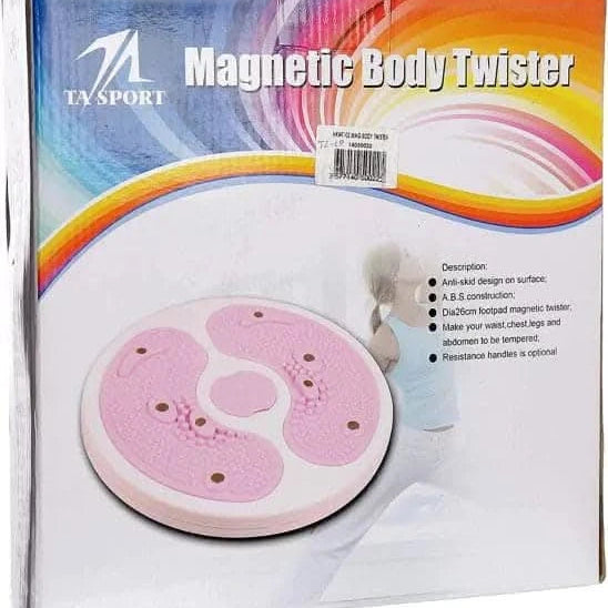 Ta Sport, Mag Body Twister W/Rope, Hkwt103