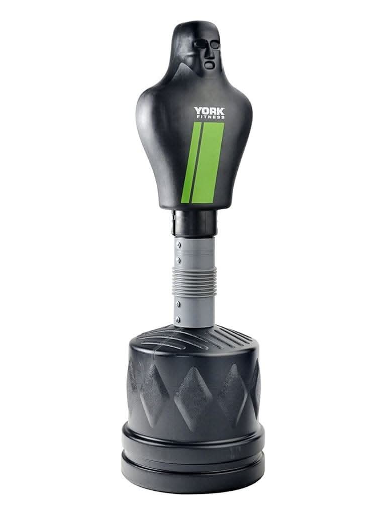 York, Fitness Boxing Freestanding Punchman, 60087, Black