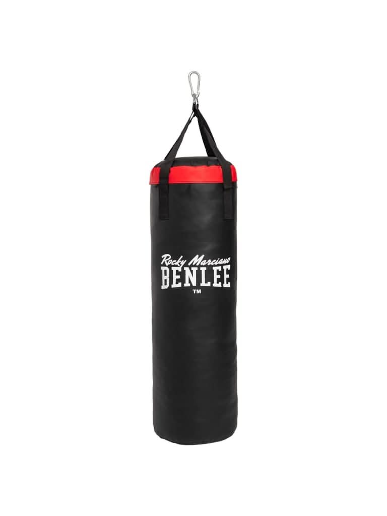 Benlee, Hartney Artificial Leather Boxing Bag 100cm, 199283, Black