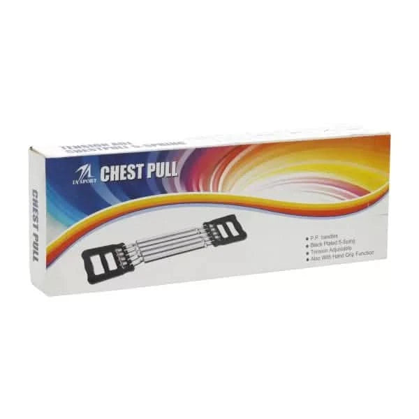 Ta Sport HKCE3123 Chest Pull – Resistance Training Cable Machine (Black)