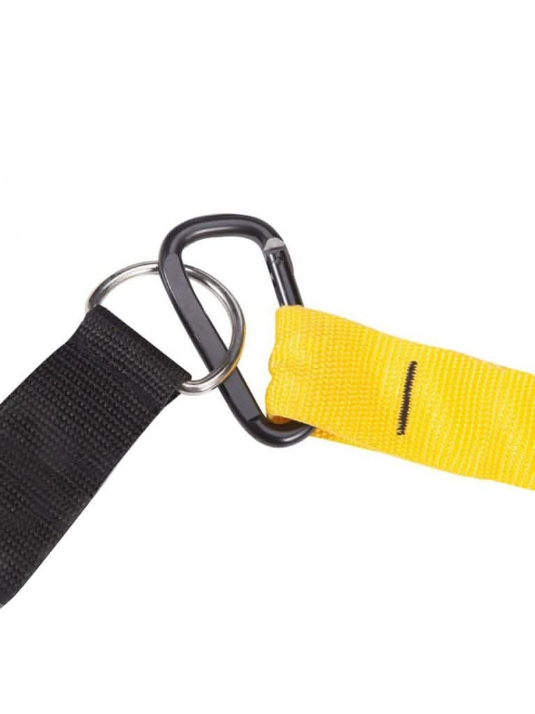 Liveup, Multi-Way Expander, Ls3659A, Yellow