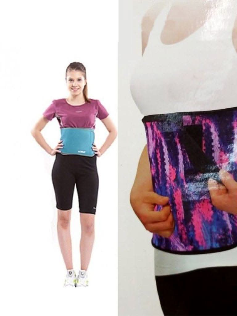 Liveup, Camo Printing Belt, Ls3040, Blue