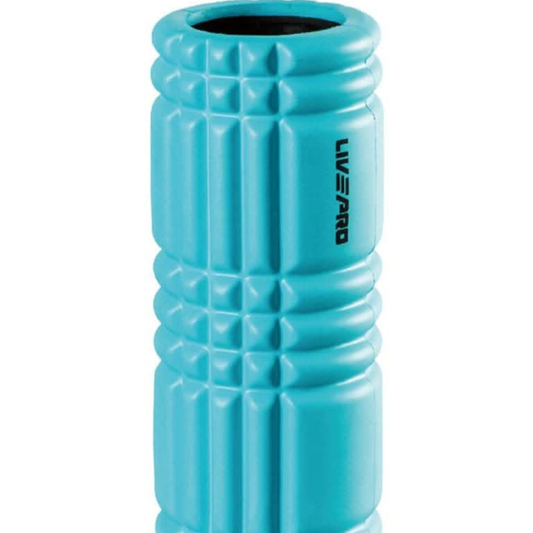 Liveup, Sports Performance Roller, Lp8231, Blue