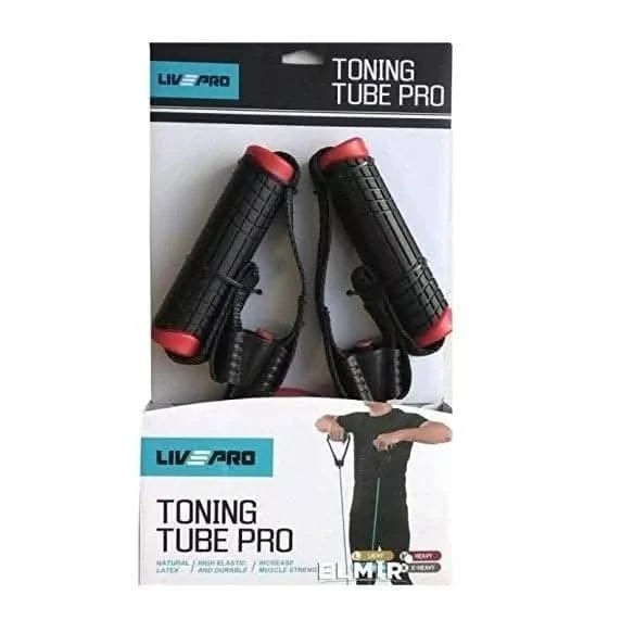 Livepro, Toning Tube Pro, Lp8405