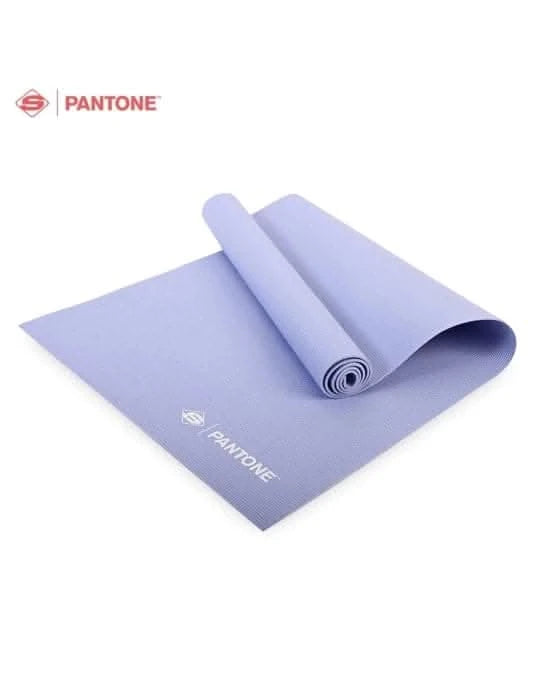 Pantone, Yoga Mat, Spk8882, Light Blue