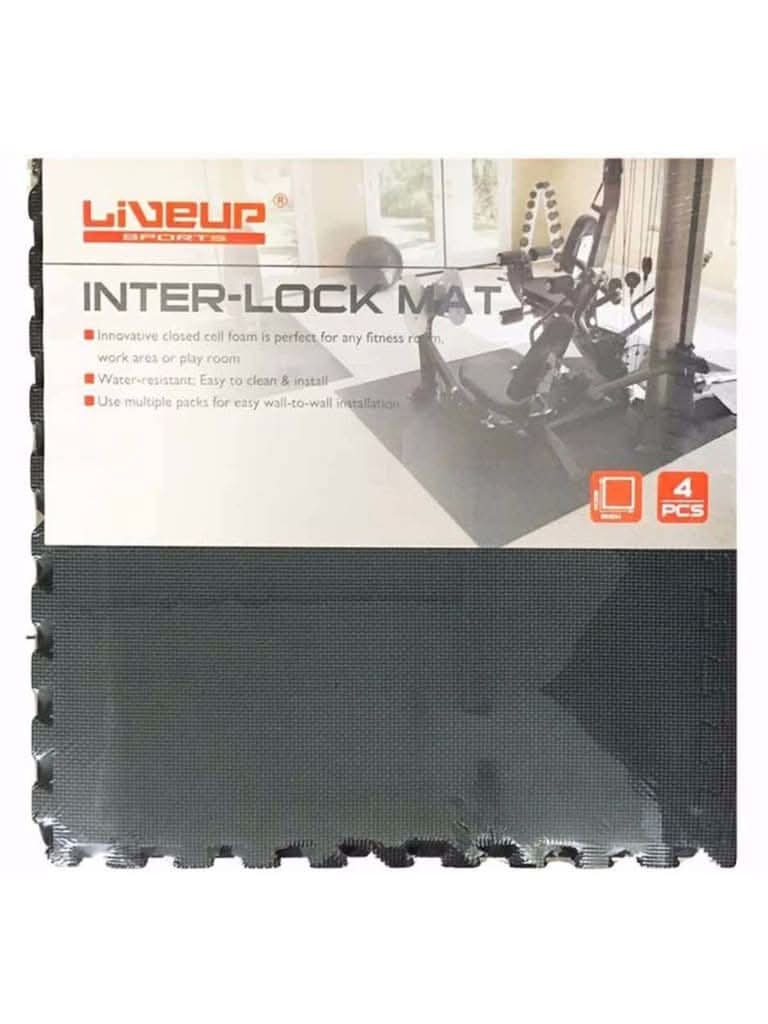 Livepro, Inter-Lock Mat, Ls3259, Grey