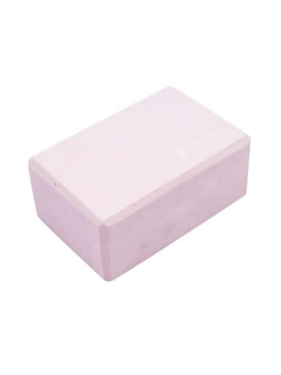 Bloom, LivePro Yoga Brick Pink