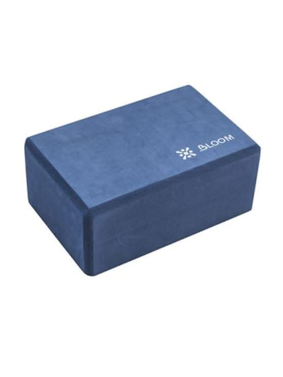 Bloom, LivePro Yoga Brick Blue