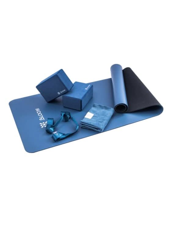 Bloom, LivePro Yoga Training Set, Pink