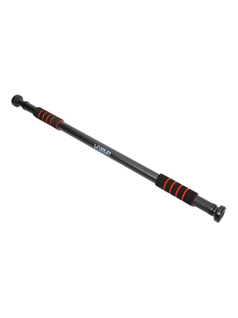 Liveup Door Bar | LS3163B 80-120 cm Pull Up Bars