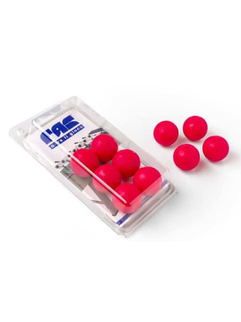 FAS Pendezza Blister Coloured Football Balls, Fuchsia