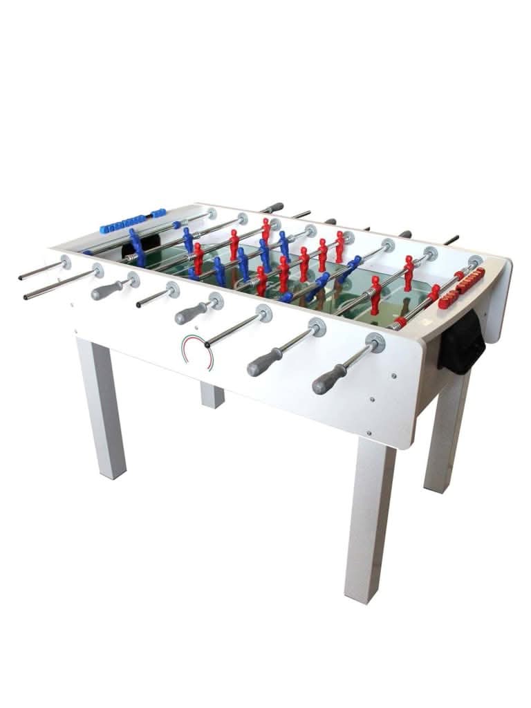 FAS Pendezza, Match Football Table, White