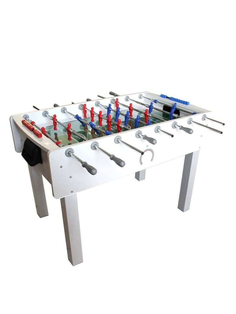 FAS Pendezza, Match Football Table, White