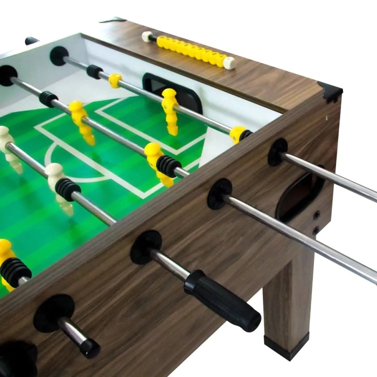 TA Sport Premium Wood Oak Soccer Table/Foosball