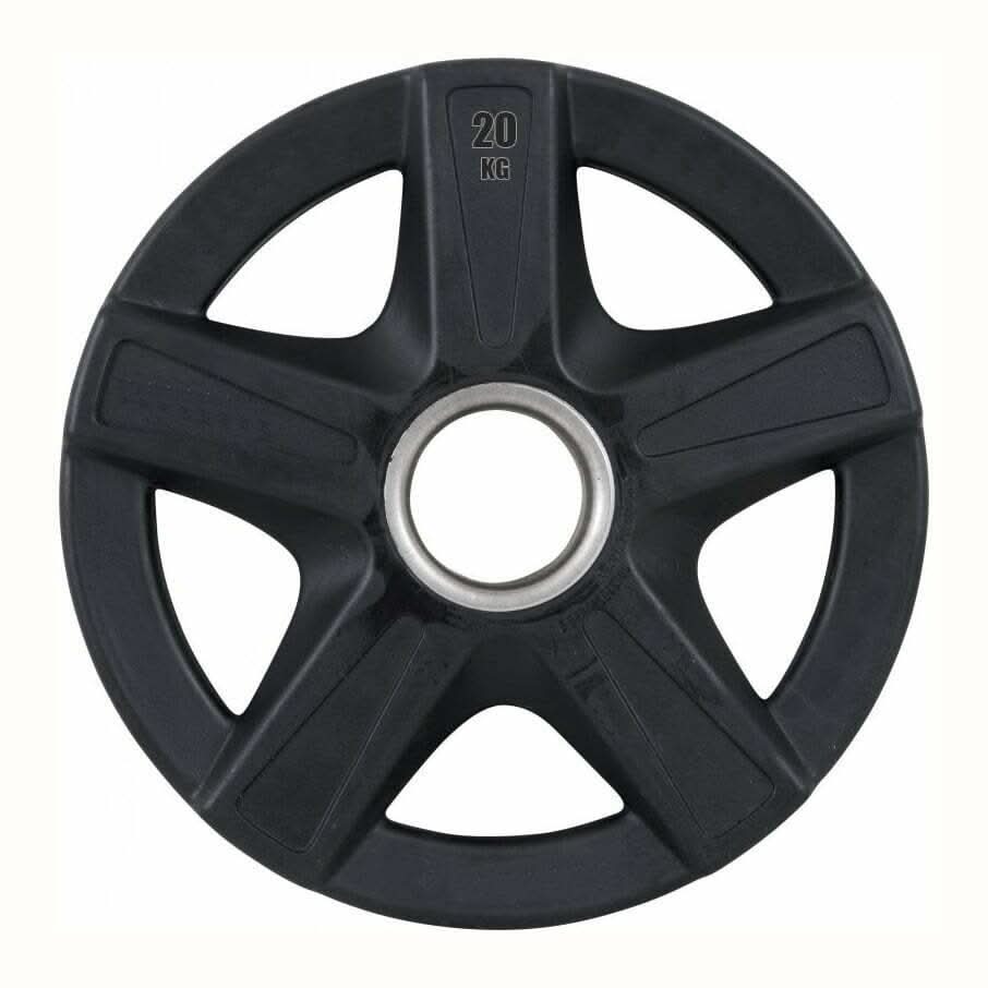 York, Olympic Plate, Pl45R, Black