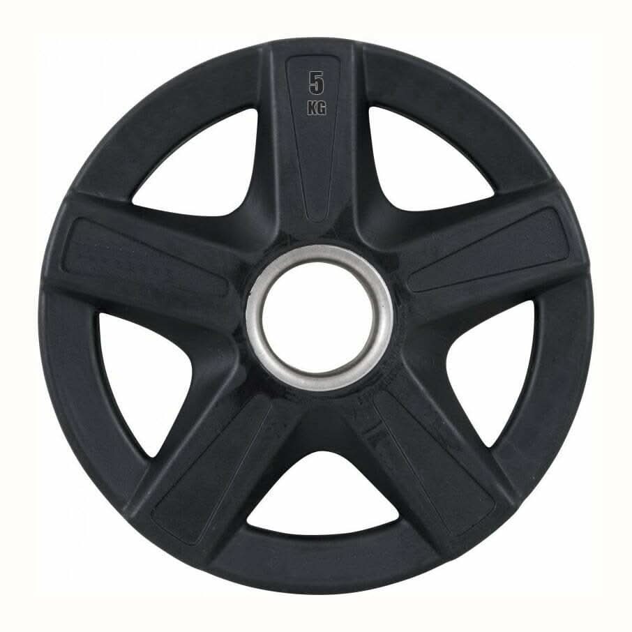 York, Olympic Plate, Pl45R, Black